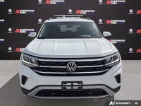Come see this 2022 Volkswagen Atlas Trendline before it's too late! * This Volkswagen Atlas is a Bar... (image 8)
