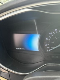 2014 Ford Fusion SE Hybrid with 4 Cylinder Engine 2.0L, auto ac, bluetooth, backup camera, power win... (image 7)