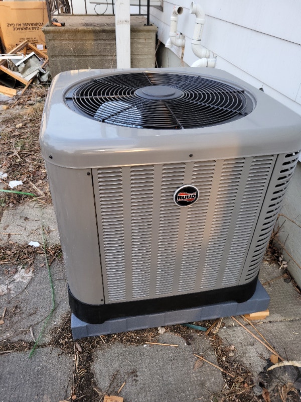 FREE !!! WIFI DIGITAL THERMOSTAT Heating, Cooling & Air London