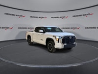 // ACCIDENT FREE!! // Meet the 2026 Toyota Tundra SR5 Crewmax 4x4, now at Haldimand Motors Ltd. in C... (image 1)