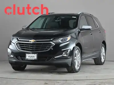 Dual Zone Front Climate Control, Rear Climate Vents, Premium Sound System and more! Clutch is the la...