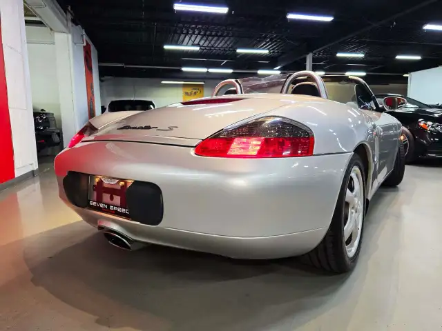 1998 Porsche Boxster in Cars & Trucks in Oakville / Halton Region - Image 25