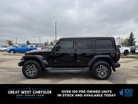 Only 6,500 Miles! This Jeep Wrangler delivers a Regular Unleaded V-6 3.6 L/220 engine powering this... (image 3)