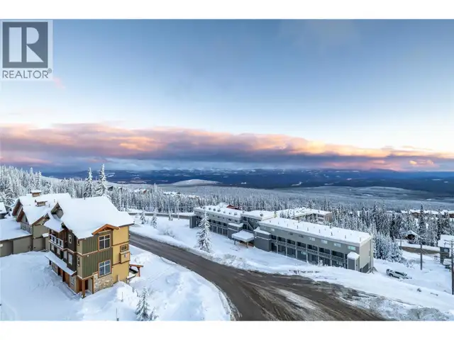 7700 Porcupine Road Unit# 4510 Big White, British Columbia in Condos for Sale in Penticton - Image 27