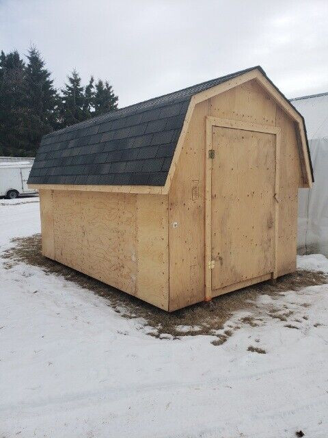 Garden Shed - 8 x 12 $3,500 - Will Build Other Sizes in Outdoor Tools & Storage in Strathcona County