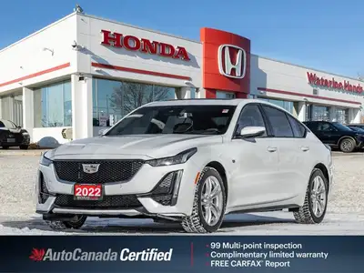 *WATERLOO HONDA'S **PRE-OWNED BUY SMART PROGRAM* - With the purchase of this vehicle, you will recei...