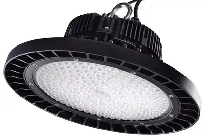 UFO LED HIGH BAY LIGHTS | ENERGY SAVING COMMERCIAL & INDUSTRIAL, View more
