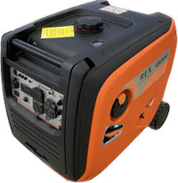 REX Silent Inverter / Generator - 4500IE