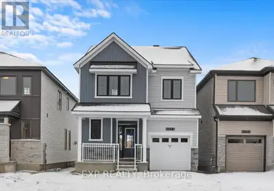 Be the first to live in this BRAND NEW 4Bed/4Bath detached home in Richmond Meadows! Mattamy's popul...
