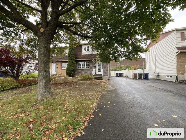 $585,000 - Semi-detached for sale in Ste-Dorothee — photo 1