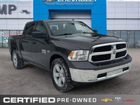 Saskatoon Motor Products - Recent Arrival! 2023 Ram 1500 Classic SLT - Certified Certification Progr... (image 7)