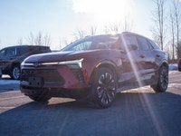 Modern, fast, and tech-forward, the 2025 Chevrolet Blazer EV AWD RS is an all-electric SUV designed... (image 3)