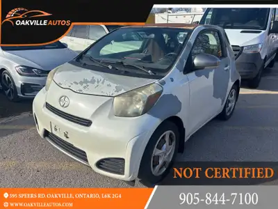 1 2012 Scion IQ . ...