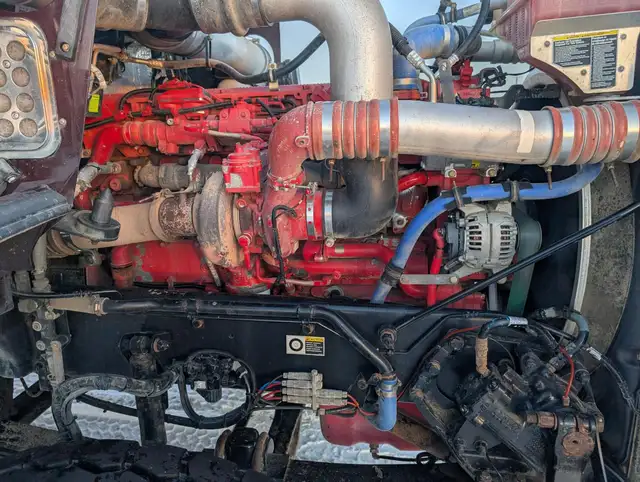 2019 KENWORTH T800 in Heavy Trucks in Kamloops - Image 20