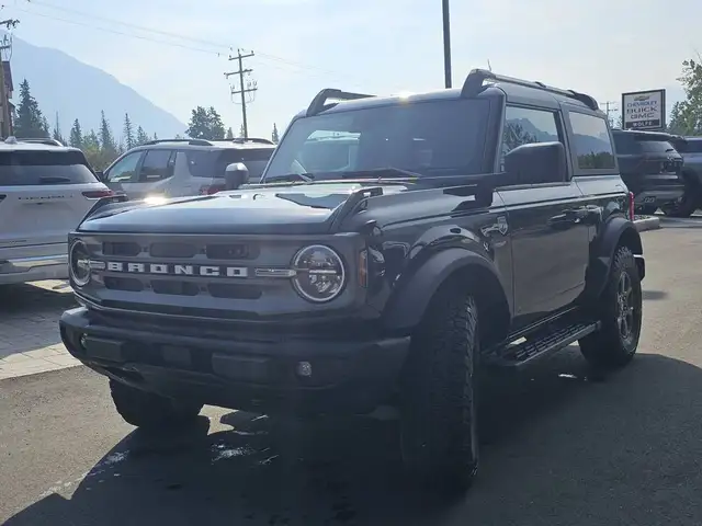 2024 Ford Bronco Big Bend577405986968053763