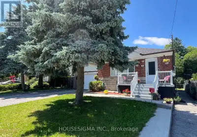 LOWER - 98 FLORA DRIVE Toronto (Dorset Park), Ontario