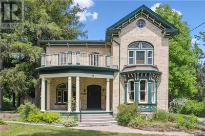 Welcome to 88 William Street West – THE HILLIARD HOUSE! A TRUE GEM in Waterloo’s storied past, this...