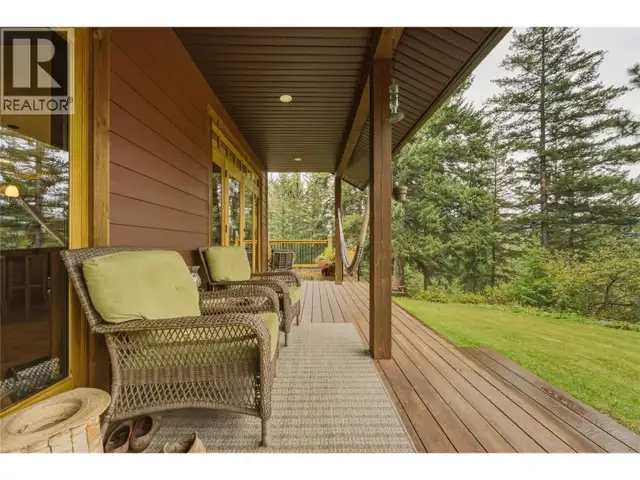 4127 O'Neil Road Falkland, British Columbia in Houses for Sale in Vernon - Image 38