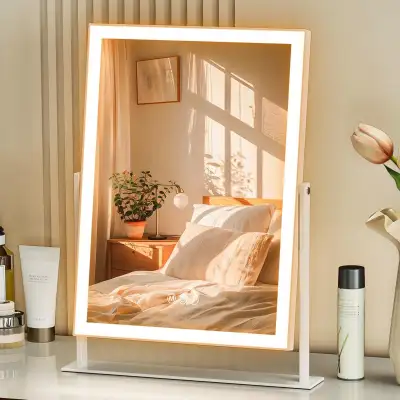 Brand Leishe Room type Bedroom Shape Rectangular Product Dimensions 41L x 30W Centimetres Frame mate...