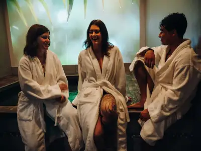  WEEKEND ESCAPE AT AZURE AQUA SPA , View more