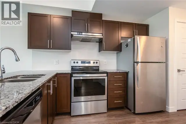 175 COMMONWEALTH Street Unit# 210 Kitchener, Ontario in Condos for Sale in Kitchener / Waterloo - Image 22