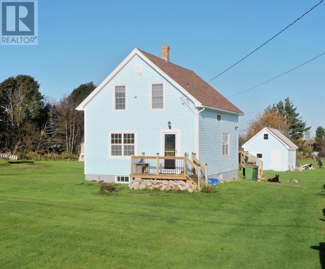 2065 Cape Bear Road Beach Point, Prince Edward Island Houses for Sale