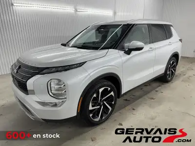 Le Mitsubishi Outlander SEL incarne le mariage parfait entre élégance, polyvalence et performance. A...