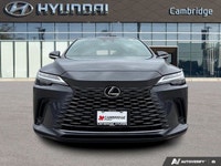 The *2024 Lexus RX 350h AWD* redefines the luxury crossover by blending bold, modern aesthetics with... (image 7)