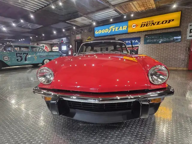 1973 Triumph Spitfire Overdrive in Classic Cars in Thetford Mines - Image 10