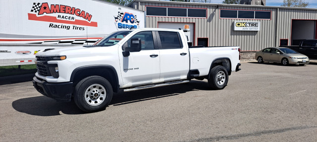 2024 Chev 3500 Crew Cab 4x4,   "LONG BOX" in Cars & Trucks in Hamilton