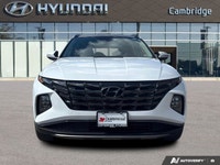 This Hyundai Tucson Hybrid boasts a Intercooled Turbo Gas/Electric I-4 1.6 L/98 engine powering this... (image 7)