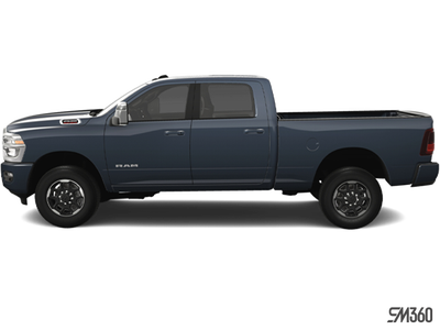 This Ram 3500 delivers a Intercooled Turbo Diesel I-6 6.7 L/408 engine powering this Automatic trans...