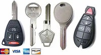 CHRYSLER, DODGE & JEEP CAR KEYS, FOBS, IGNITION & LOCKOUTS City of Toronto Toronto (GTA) Preview