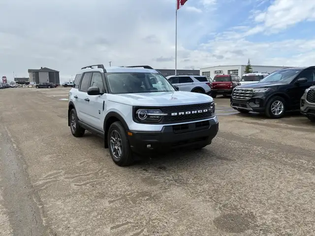 Ford Bronco Sport Big Bend 2026 in Cars & Trucks in Saskatoon - Image 2
