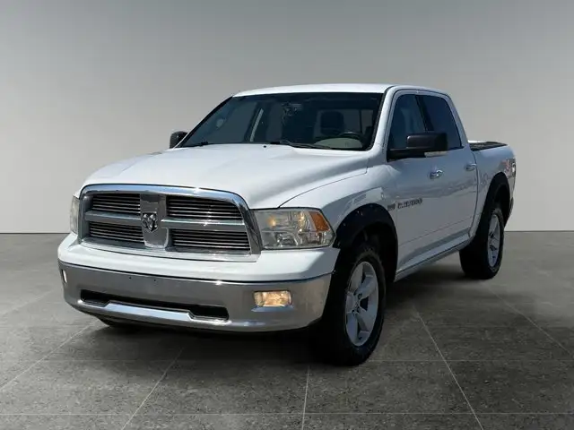 2012 Ram 1500 SLT