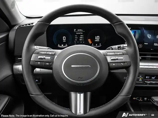 2026 Hyundai Kona Preferred Trend AWD | Leather | Sunroof in Cars & Trucks in Calgary - Image 15