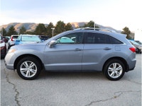 2014 ACURA RDX - ONE OWNER - BACKUP CAMERA - HEATED FRONT SEATS - DUAL-CLIMATE CONTROL - PUSH BUTTON... (image 1)