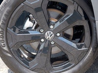 Elevate your daily drive with the strikingly vibrant 2026 Volkswagen Taos Comfortline Black Edition,... (image 5)