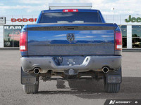 This Ram 1500 Classic boasts a Regular Unleaded V-8 5.7 L/345 engine powering this Automatic transmi... (image 4)