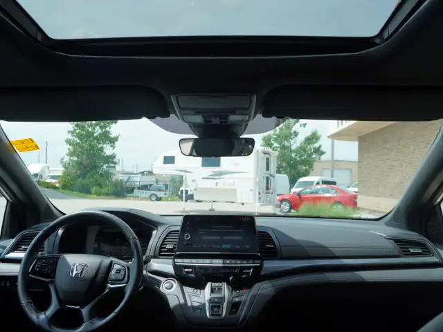 2025 Honda Odyssey Sport-L Auto