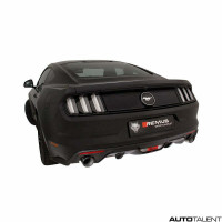 Remus Catback Exhaust - 2015-17 Ford Mustang GT/EcoBoost