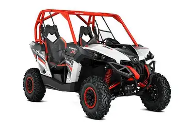 GREAT USED 2016 MAVERICK XXC 1000R ONLY 3840 KM $13499 + HST & LICENSING CONVENIENT FINANCING AVAILA...