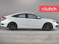 1 OWNER / Front Heated Seats, Climate Control, Dual Zone Front Climate Control and more! Clutch is t... (image 3)