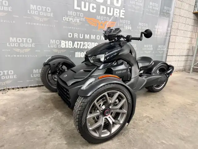 2023 Can-Am Ryker 900 in Sport Touring in Drummondville - Image 8