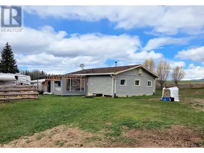 Great little hobby farm in a peaceful and quite location between Smithers and Houston. This property...
