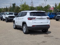 The 2026 Jeep Compass North combines advanced safety, modern technology, and versatile performance i... (image 3)