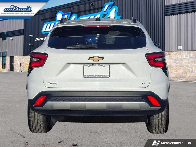2024 Chevrolet Trax LT | Sunroof | Heated Seats + Steering in Cars & Trucks in Guelph - Image 4