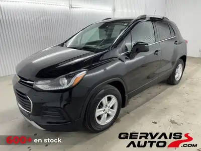Le Chevrolet Trax LT est un SUV compact qui offre une combinaison séduisante de style, de confort, d...