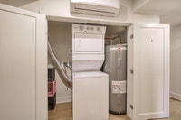 Renovated Akelius three bedroom apartment for rent. Located near Roosevelt Avenue and Moyle Road in... (image 5)