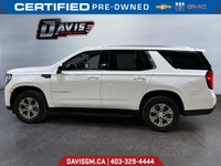 The 2021 GMC Yukon SLE 4WD combines commanding presence, advanced capability, and family-first versa... (image 7)